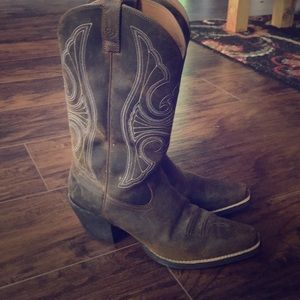 Cowgirl Boots